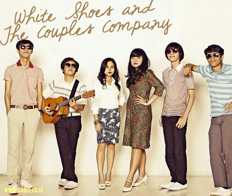 White Shoes & The Couples Company Indonesia White Shoes amp The Couples Company quotLembeLembequot