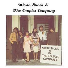 White Shoes & The Couples Company (album) httpsuploadwikimediaorgwikipediaenthumb7