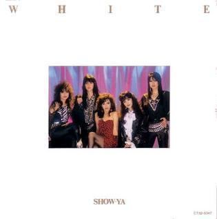 White (Show-Ya album) httpsuploadwikimediaorgwikipediaen667Sho
