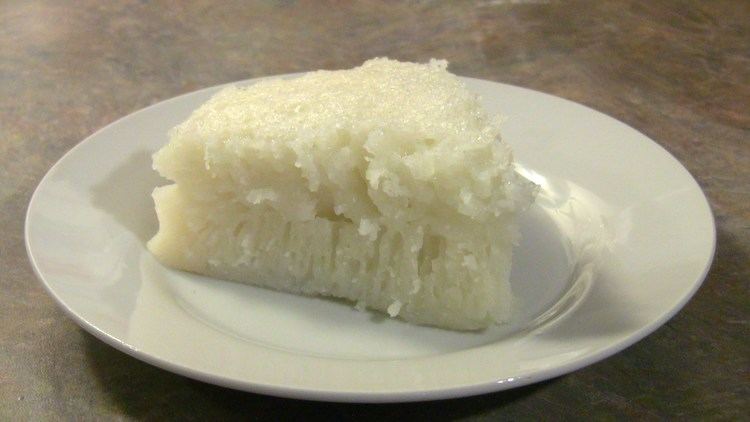 White sugar sponge cake Chinese White Sugar Sponge Cake YouTube