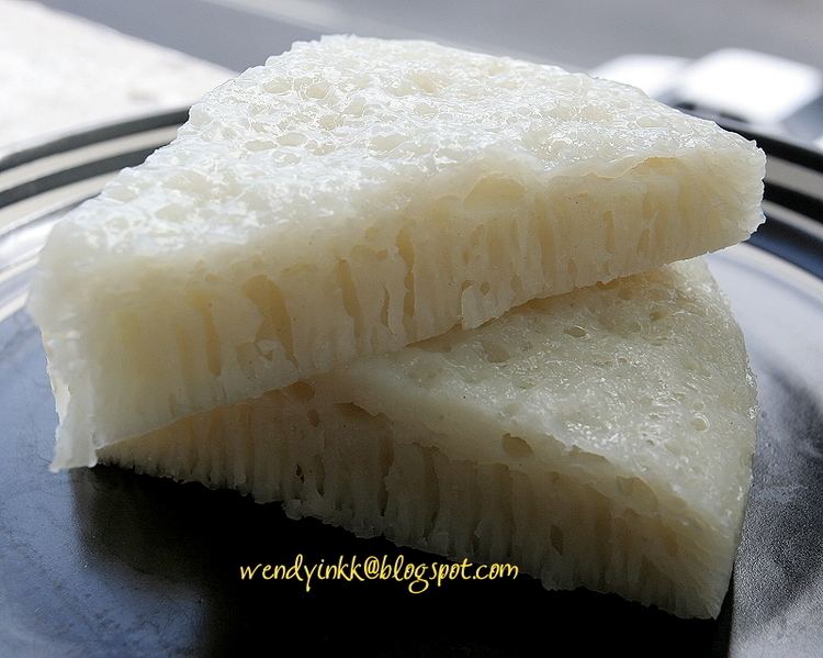 White sugar sponge cake Steamed white sugar sponge cake recipe Food ideas recipes