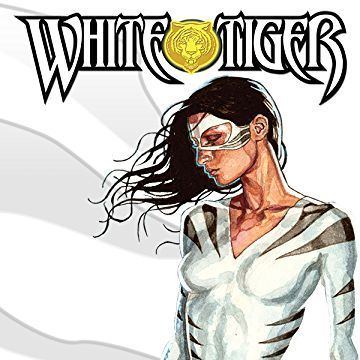 White Tiger (comics) White Tiger Digital Comics Marvel Comics