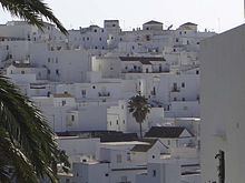 White Towns of Andalusia White Towns of Andalusia Wikipedia