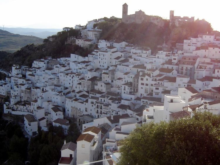 White Towns of Andalusia 1000 images about Lugares de Andaluca on Pinterest El camino