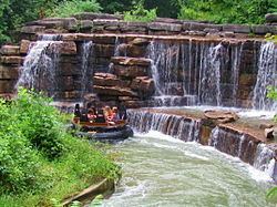 White Water Canyon httpsuploadwikimediaorgwikipediacommonsthu