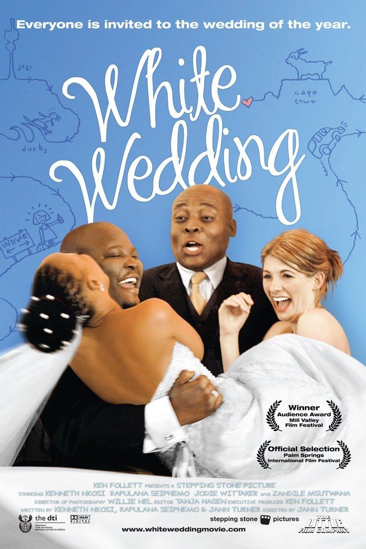 White Wedding (film) wwwgstaticcomtvthumbmovieposters3499036p349