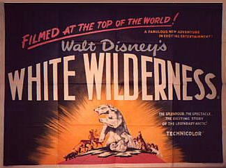 White Wilderness (film) White Wilderness film Wikipedia