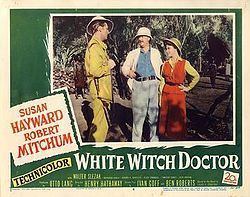 White Witch Doctor film Wikipedia