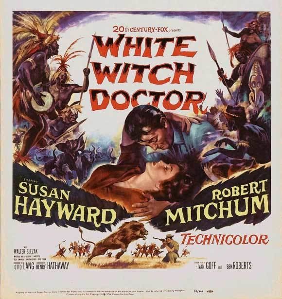 White Witch Doctor 1953