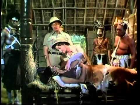 White Witch Doctor 1953 Susan Hayward Robert Mitchum YouTube