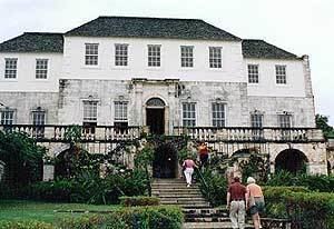 White Witch of Rose Hall Annie Palmer The White Witch of Jamaica GoNOMAD Travel
