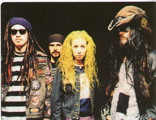 White Zombie (band) Rob Zombie Dreaded White People