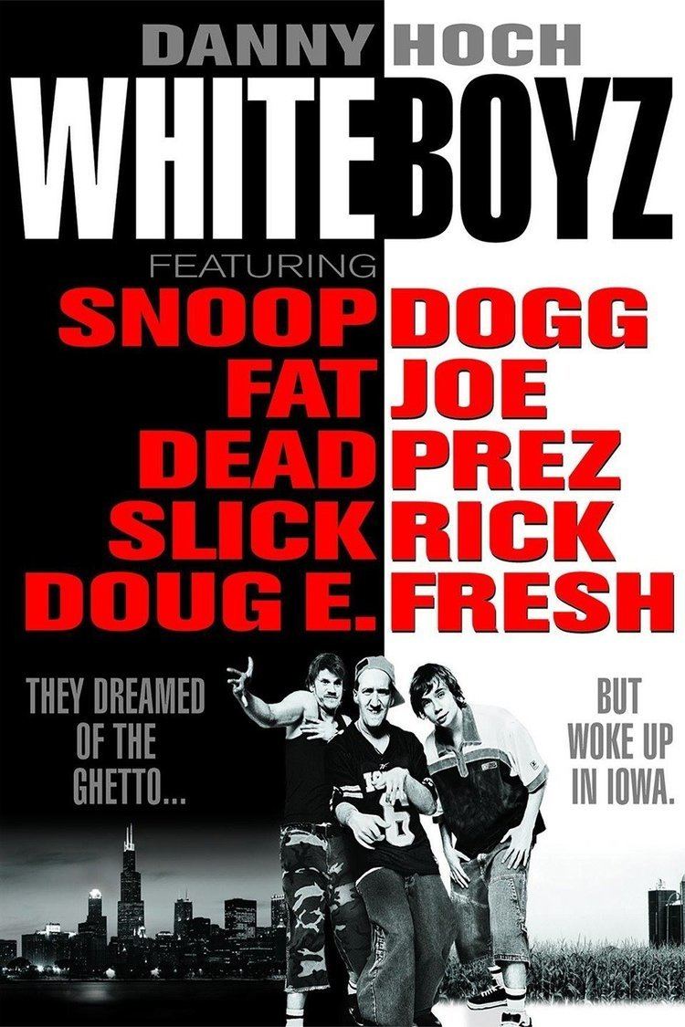 Whiteboyz wwwgstaticcomtvthumbmovieposters23871p23871