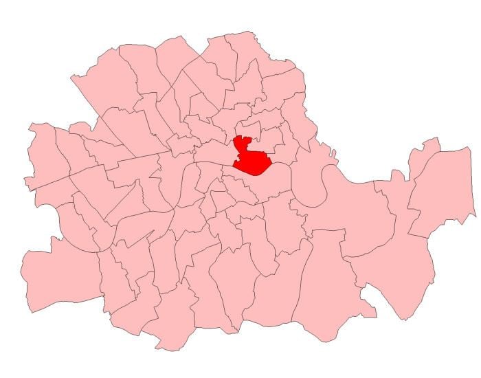 Whitechapel and St George's by-election, 1923