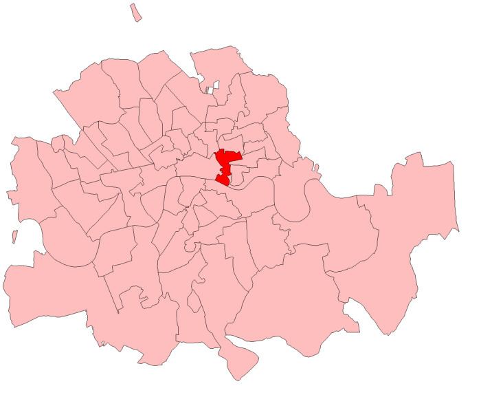 Whitechapel (UK Parliament constituency)
