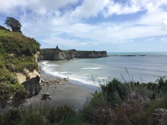 Whitecliffs Whitecliffs Walkway New Plymouth New Zealand Top Tips Before You