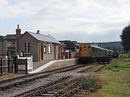Whitecroft railway station httpsuploadwikimediaorgwikipediacommonsthu
