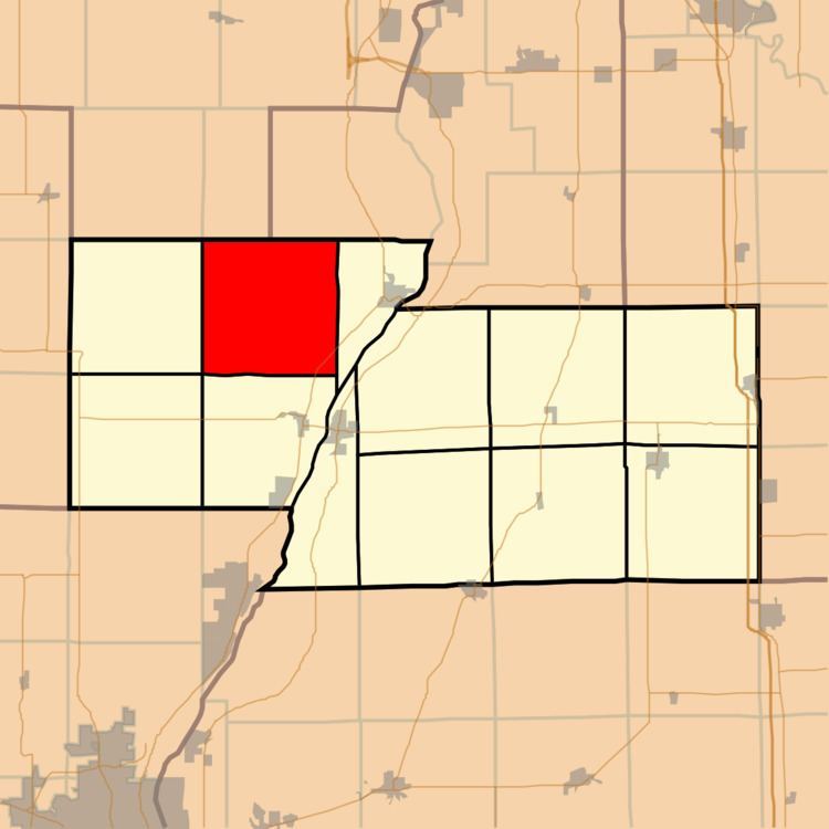 Whitefield Township, Marshall County, Illinois