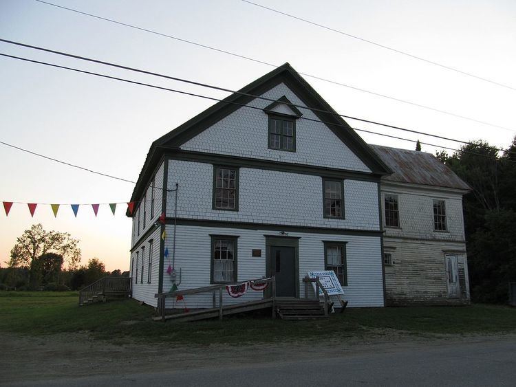 Whitefield Union Hall