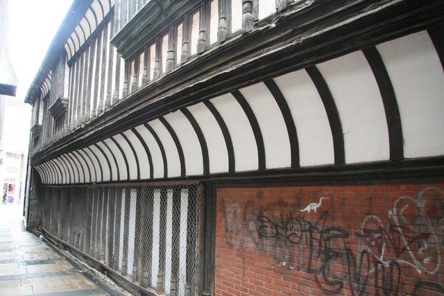 Whitefriars, 333 High Street, Lincoln