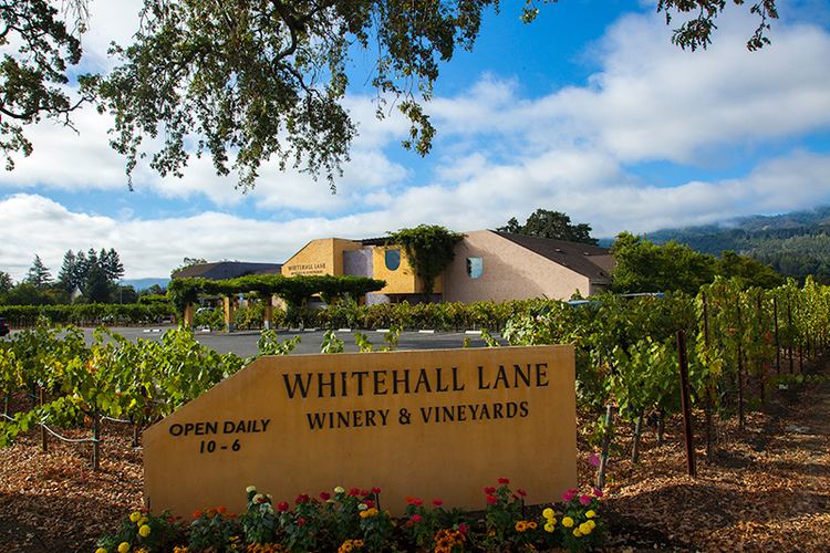 Whitehall Lane Winery & Vineyards