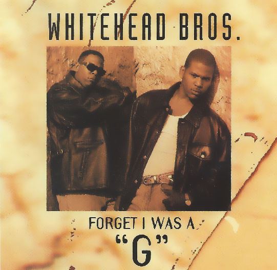 Whitehead Bros. Whitehead Bros Forget I Was A quotGquot CD at Discogs