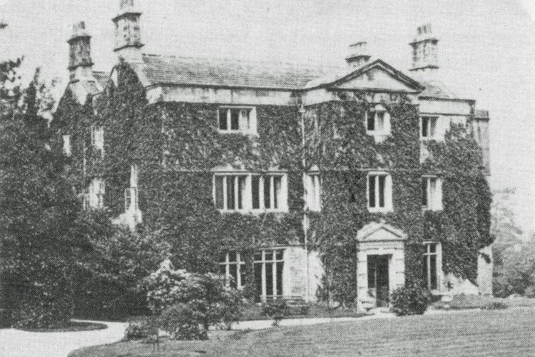 Whiteley Wood Hall