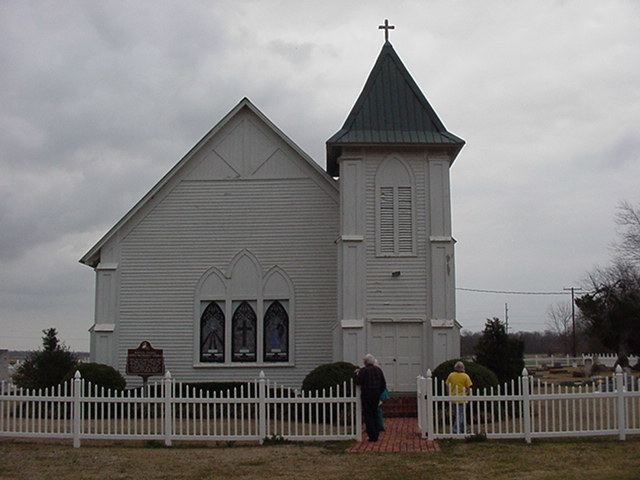 White's Chapel United Methodist Church