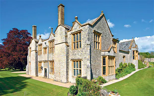 Whitestaunton Manor Restoring listed properties how to avoid a period drama Telegraph