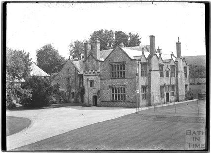 Whitestaunton Manor Whitestaunton Manor Whitestaunton Somerset c1920s by 30205 at