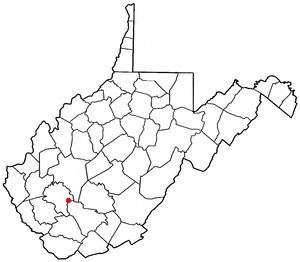 Whitesville, West Virginia