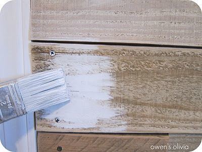 Whitewash 1000 ideas about Whitewash Wood on Pinterest How to whitewash