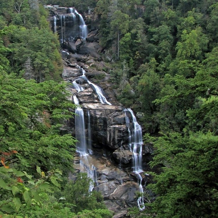 Whitewater Falls (North Carolina)