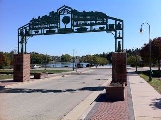 Whitewater, Wisconsin, parks and trails