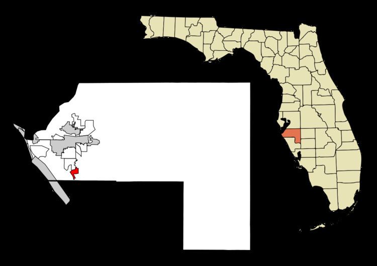 Whitfield, Manatee County, Florida