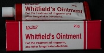 Whitfield's ointment Drugfield Pharmaceuticals Ltd Whitfield39s Ointment 20g
