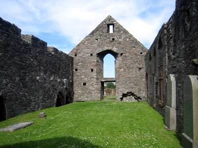 Whithorn Priory Whithorn Priory amp Mary Queen of Scots