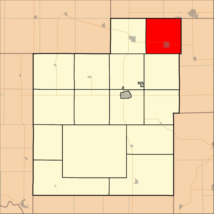 Whiting Township, Jackson County, Kansas