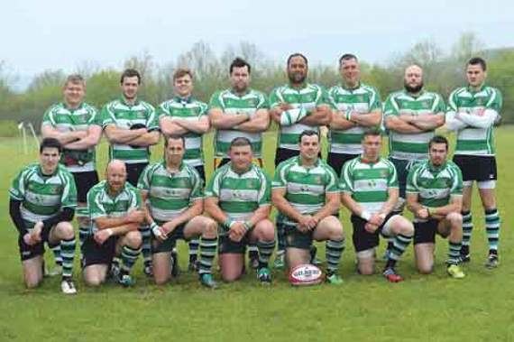 Whitland RFC Whitland Rugby Club celebrating 125 years News Tenby Observer