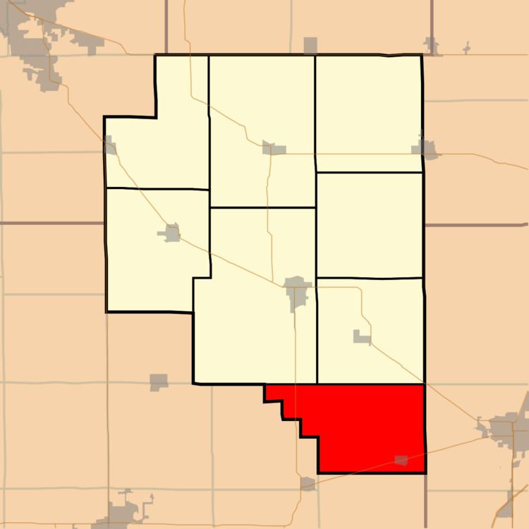 Whitley Township, Moultrie County, Illinois