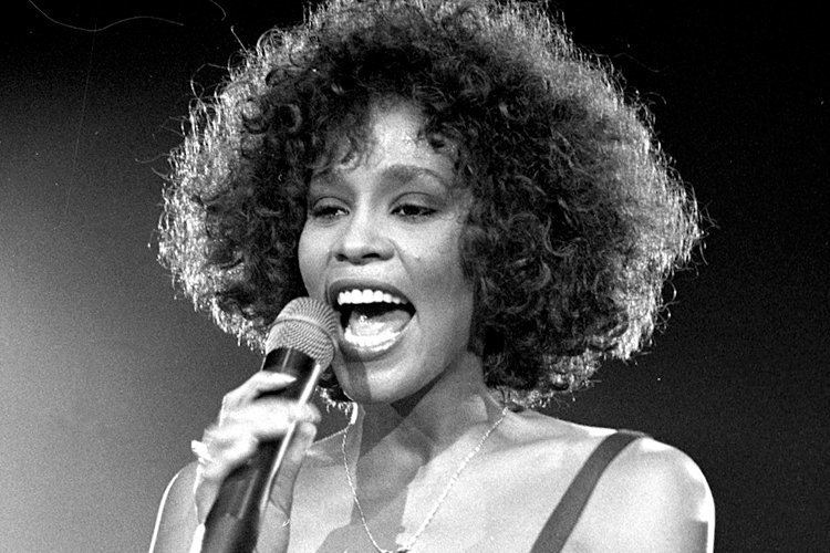 Whitney Houston Whitney Houston Saloncom