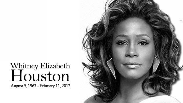 Whitney Houston Filipinos mourn superstar Whitney Houstons death