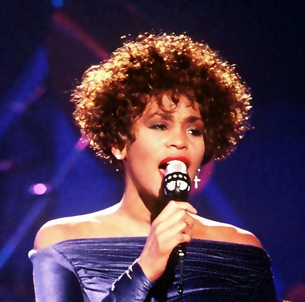 Whitney Houston videography