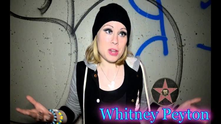 Whitney Peyton Exclusive Interview with Whitney Peyton YouTube