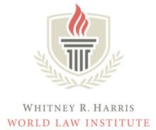 Whitney R. Harris World Law Institute httpsuploadwikimediaorgwikipediaenthumb6