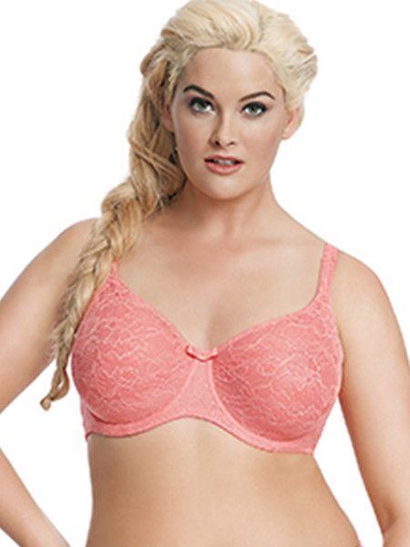 Whitney Thompson Whitney Thompson stars in tropical new lingerie campaign