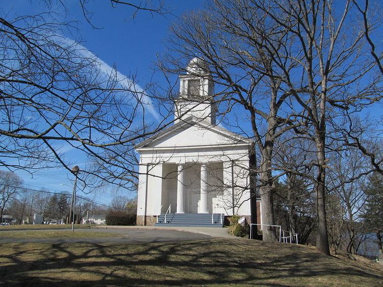 Whitneyville Congregational Church (Hamden, Connecticut)