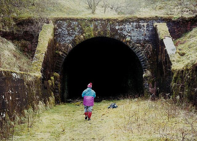 Whitrope Tunnel Whitrope Tunnel Walter Baxter ccbysa20 Geograph Britain and