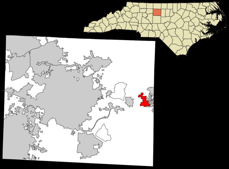 Whitsett, North Carolina