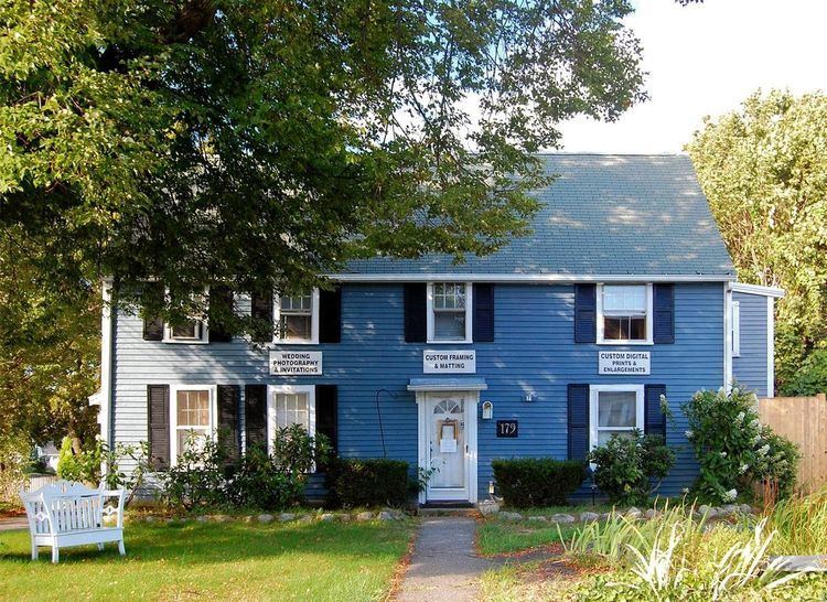 Whittemore House (Gloucester, Massachusetts)